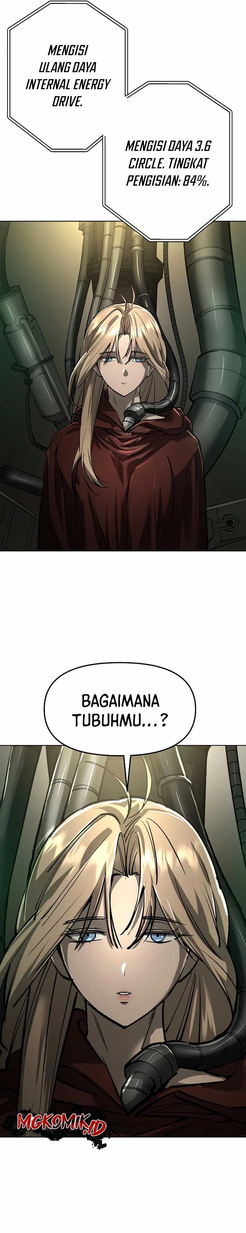 Cosmic Heavenly Demon 3077 - Chapter 19 - Page 2