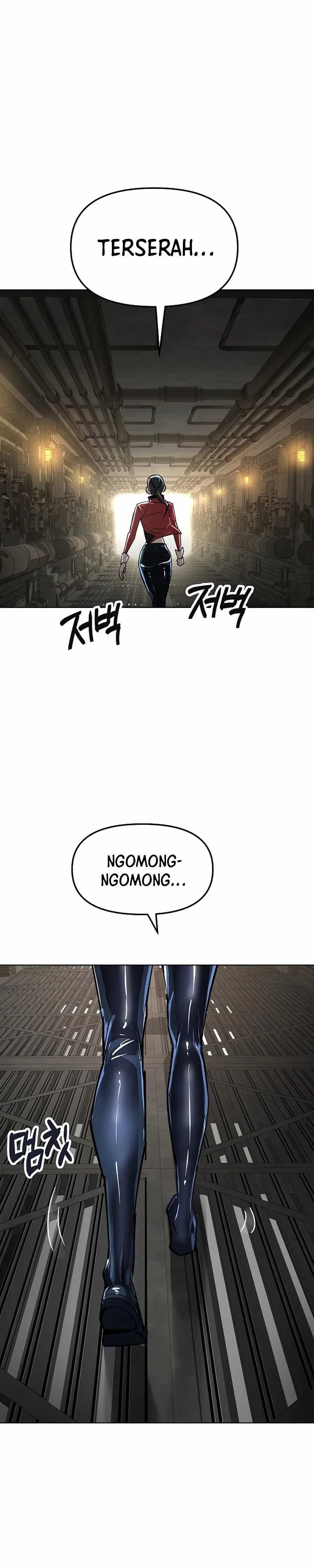 Cosmic Heavenly Demon 3077 - Chapter 19 - Page 22