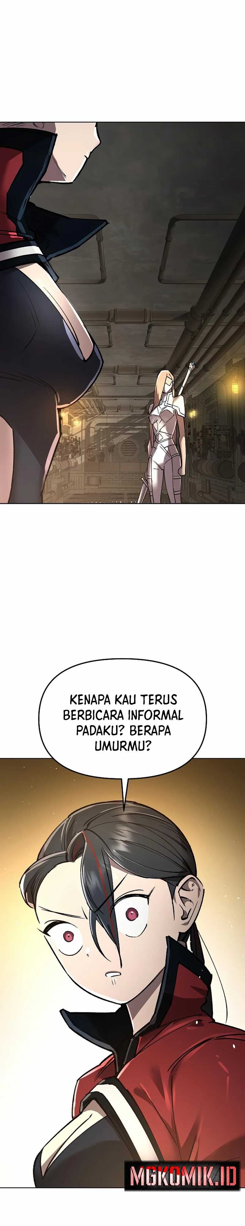 Cosmic Heavenly Demon 3077 - Chapter 19 - Page 23