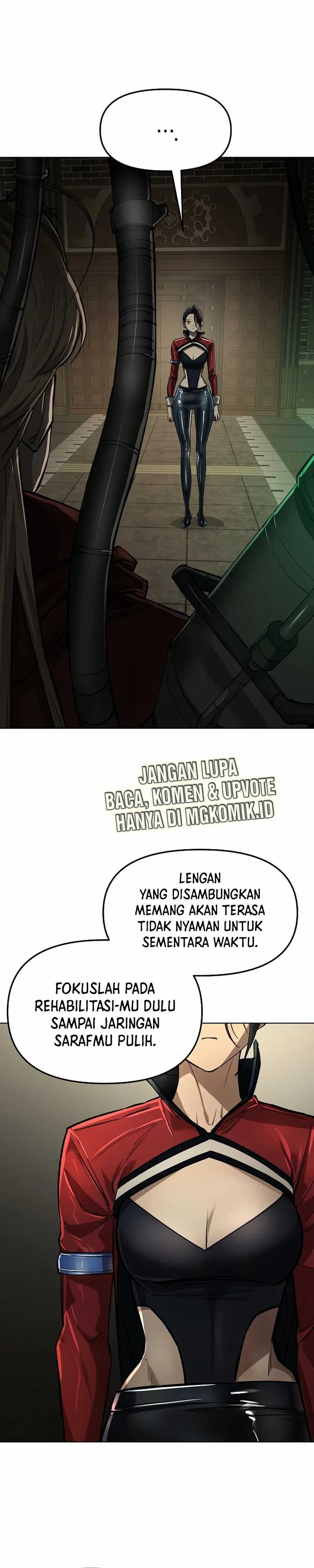 Cosmic Heavenly Demon 3077 - Chapter 19 - Page 3
