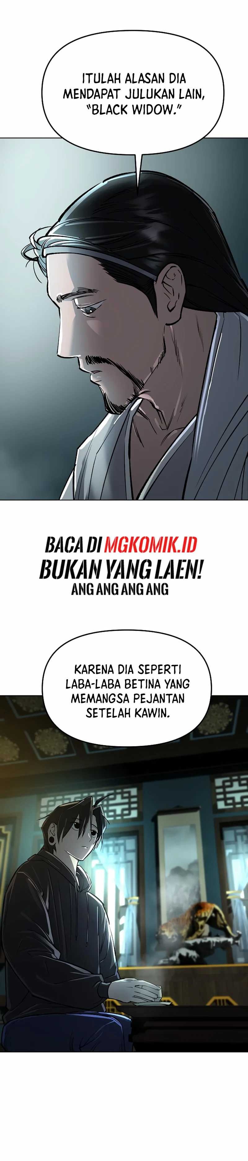 Cosmic Heavenly Demon 3077 - Chapter 19 - Page 31