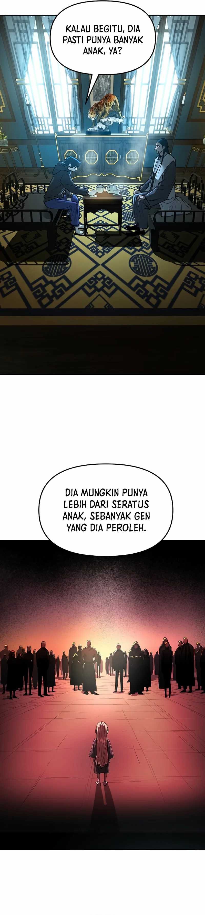 Cosmic Heavenly Demon 3077 - Chapter 19 - Page 32
