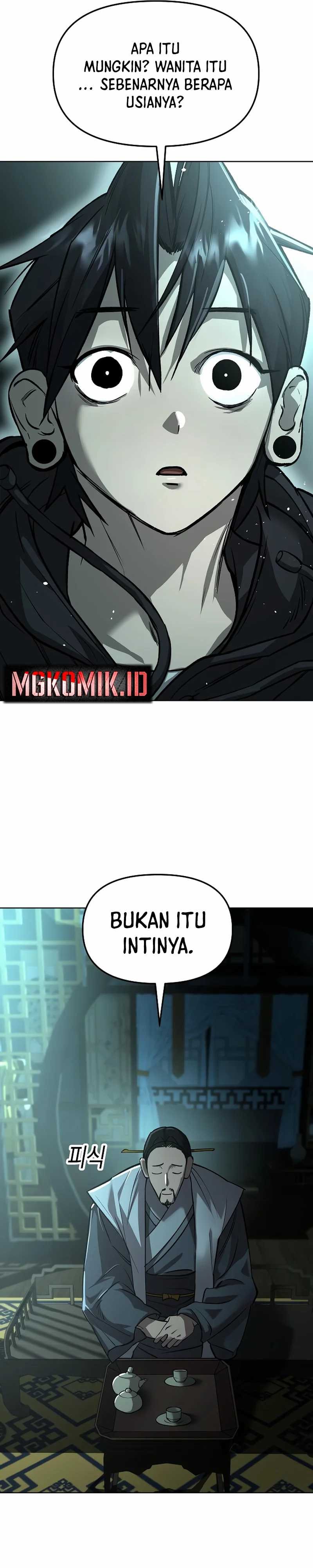 Cosmic Heavenly Demon 3077 - Chapter 19 - Page 33