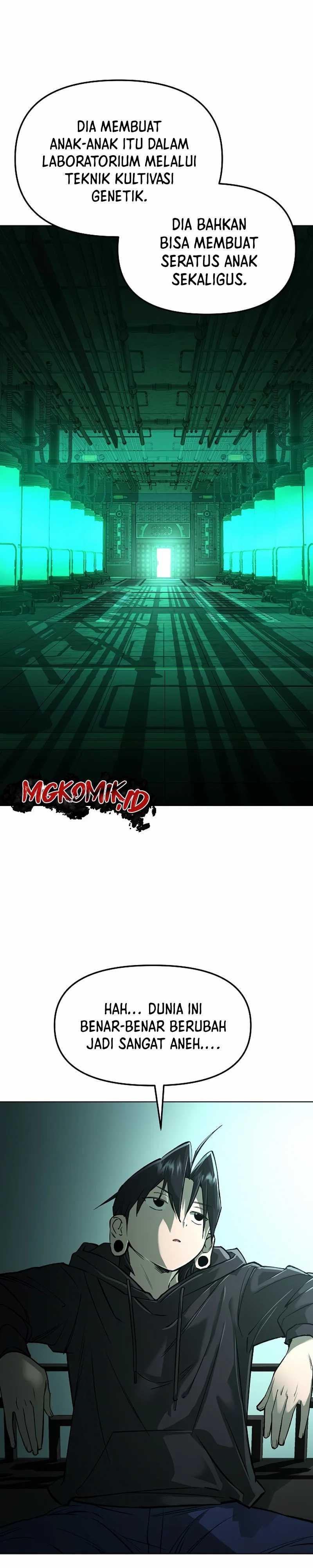Cosmic Heavenly Demon 3077 - Chapter 19 - Page 34