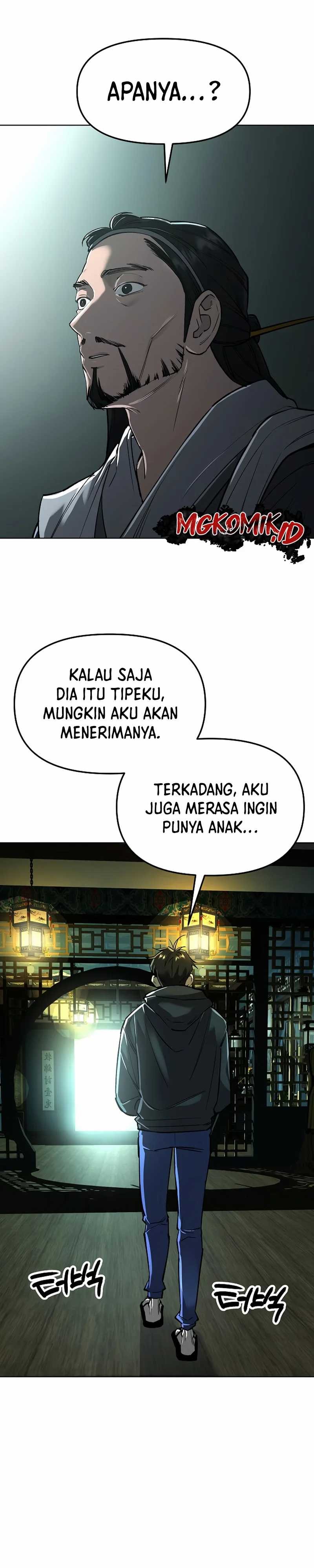 Cosmic Heavenly Demon 3077 - Chapter 19 - Page 38