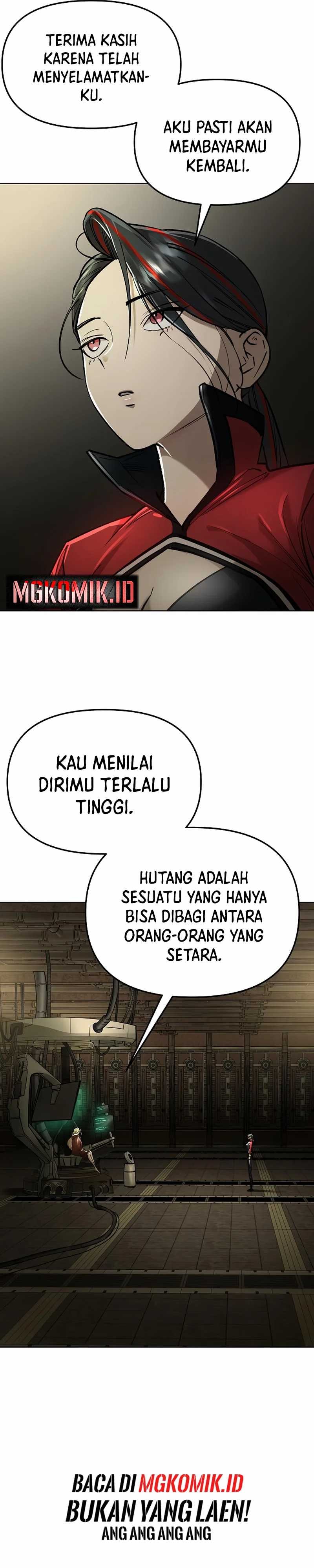 Cosmic Heavenly Demon 3077 - Chapter 19 - Page 4