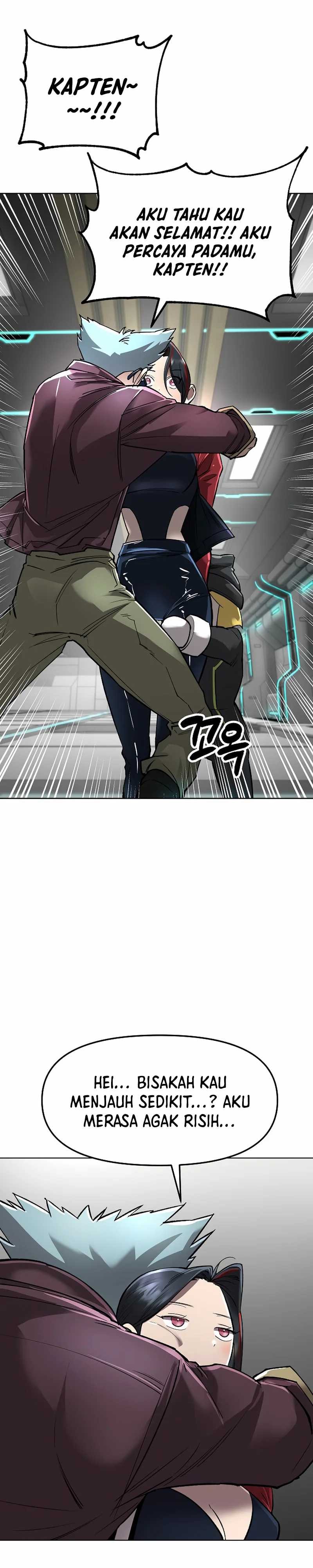 Cosmic Heavenly Demon 3077 - Chapter 19 - Page 40