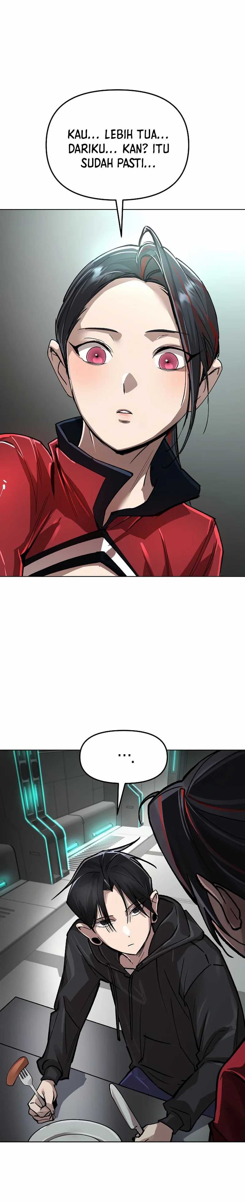 Cosmic Heavenly Demon 3077 - Chapter 19 - Page 43