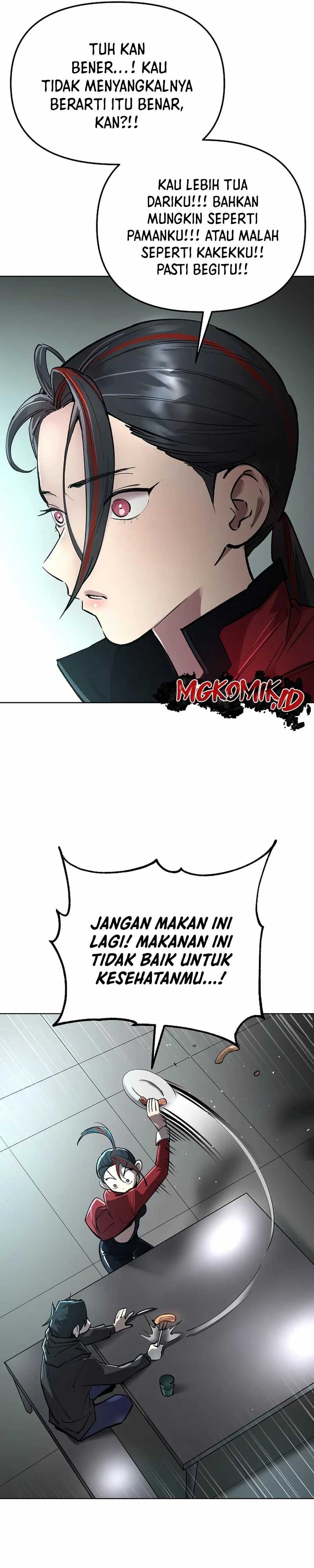 Cosmic Heavenly Demon 3077 - Chapter 19 - Page 44