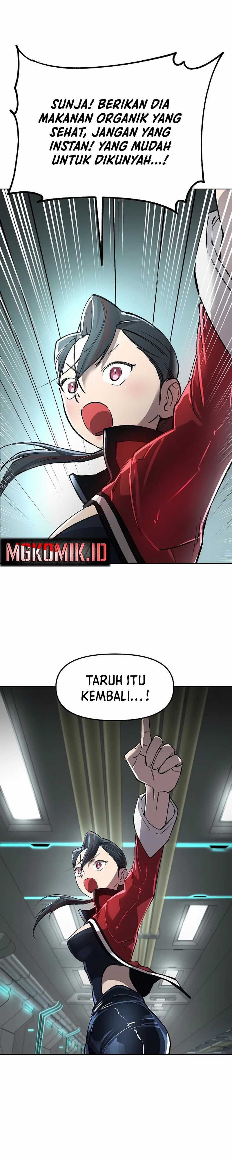Cosmic Heavenly Demon 3077 - Chapter 19 - Page 45