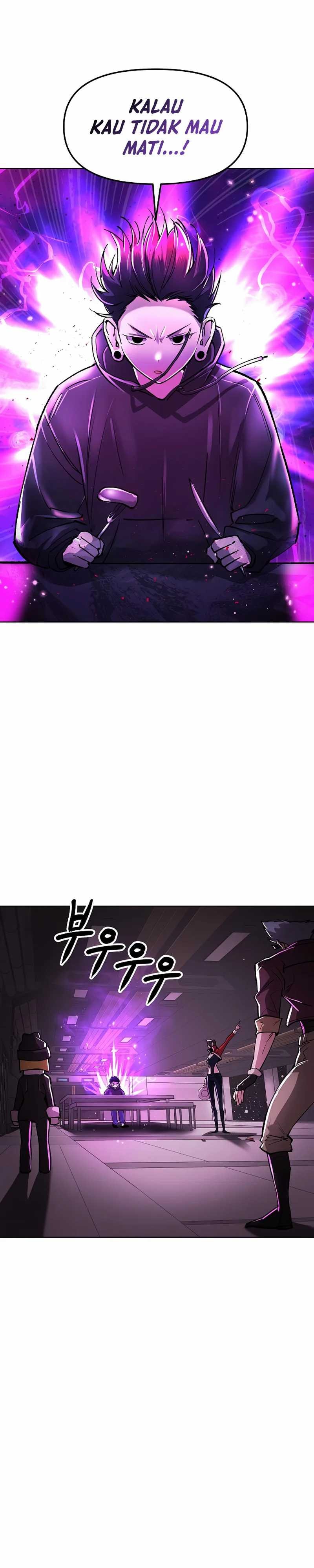 Cosmic Heavenly Demon 3077 - Chapter 19 - Page 46