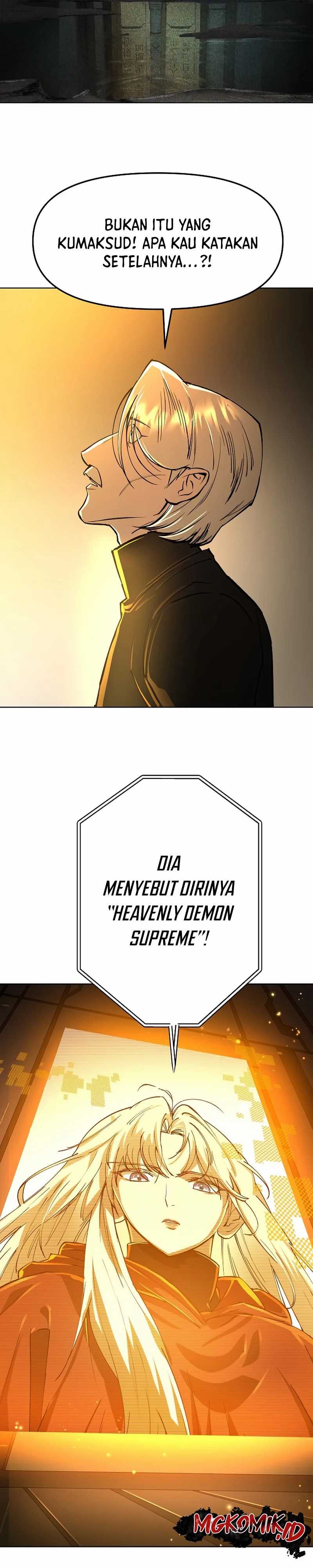 Cosmic Heavenly Demon 3077 - Chapter 19 - Page 49