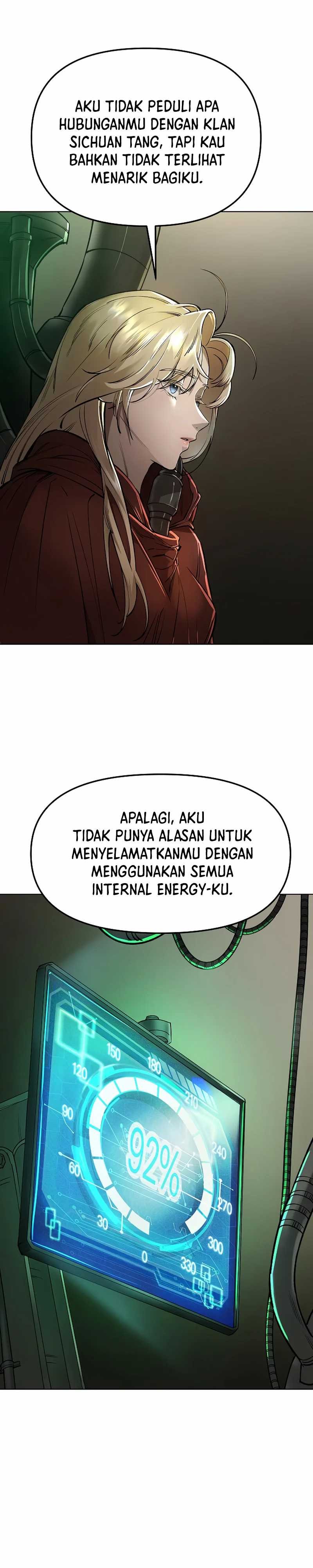 Cosmic Heavenly Demon 3077 - Chapter 19 - Page 5
