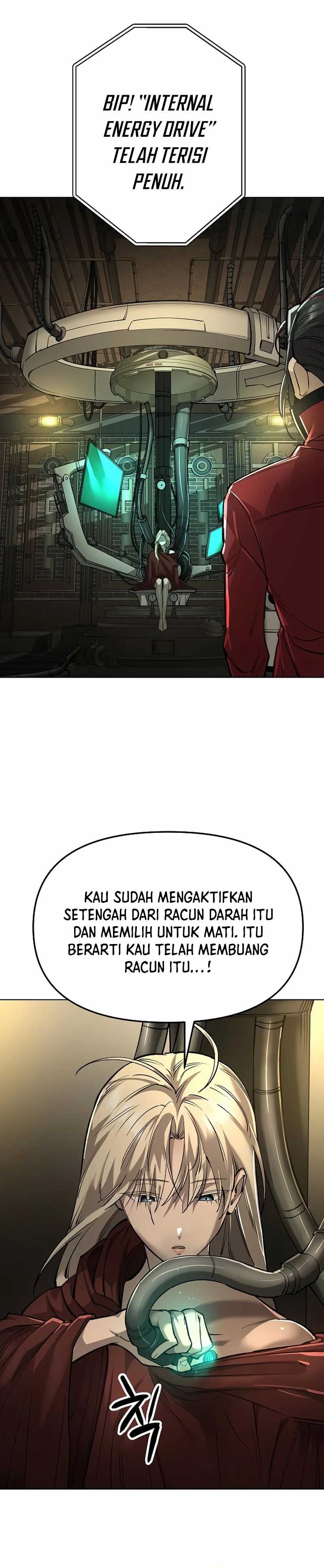 Cosmic Heavenly Demon 3077 - Chapter 19 - Page 9