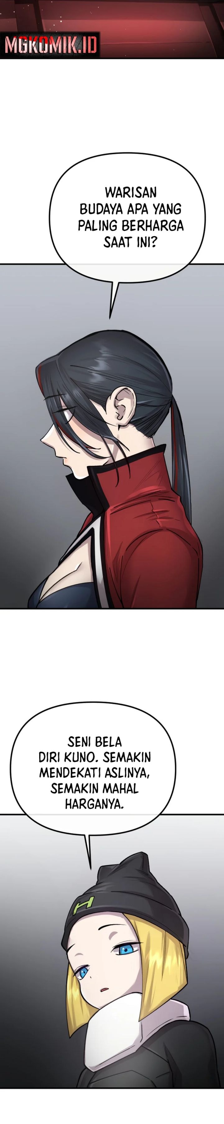 Cosmic Heavenly Demon 3077 - Chapter 2 - Page 2