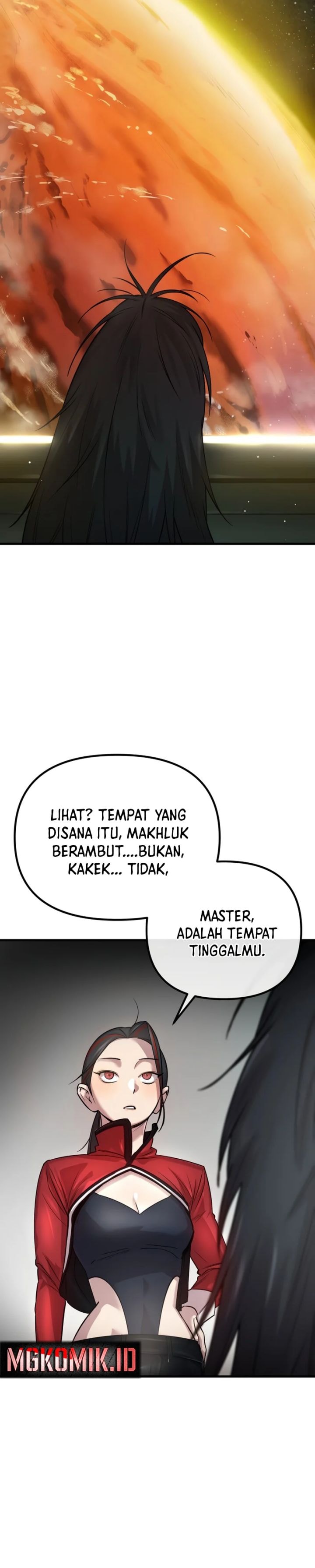 Cosmic Heavenly Demon 3077 - Chapter 2 - Page 25