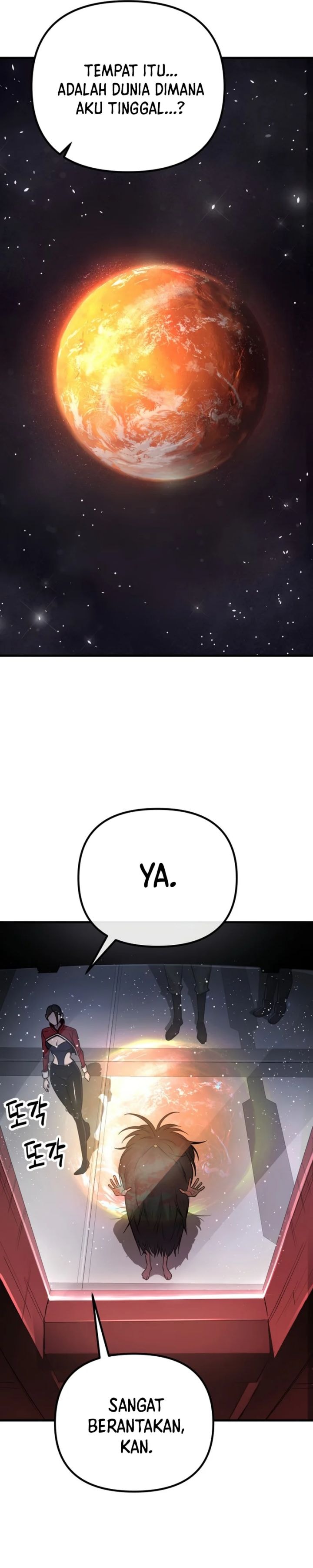 Cosmic Heavenly Demon 3077 - Chapter 2 - Page 26