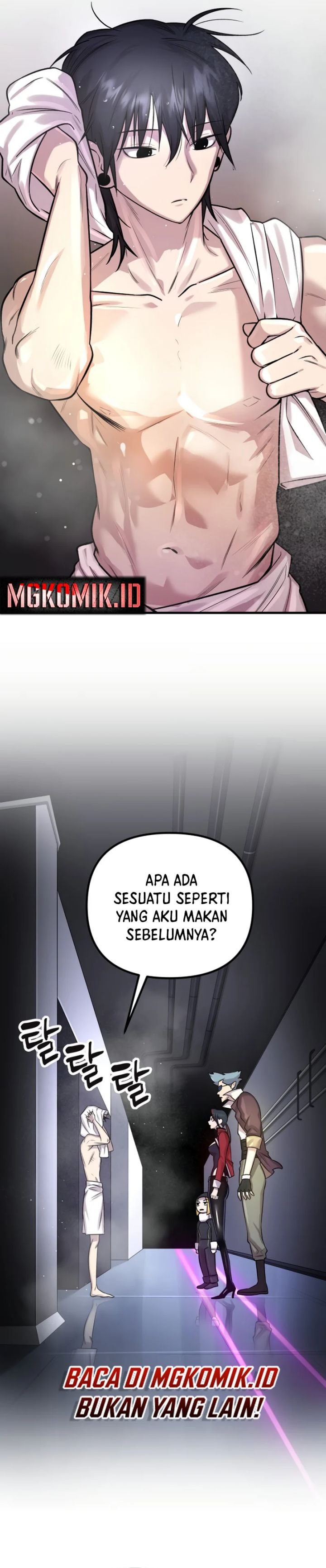 Cosmic Heavenly Demon 3077 - Chapter 2 - Page 35