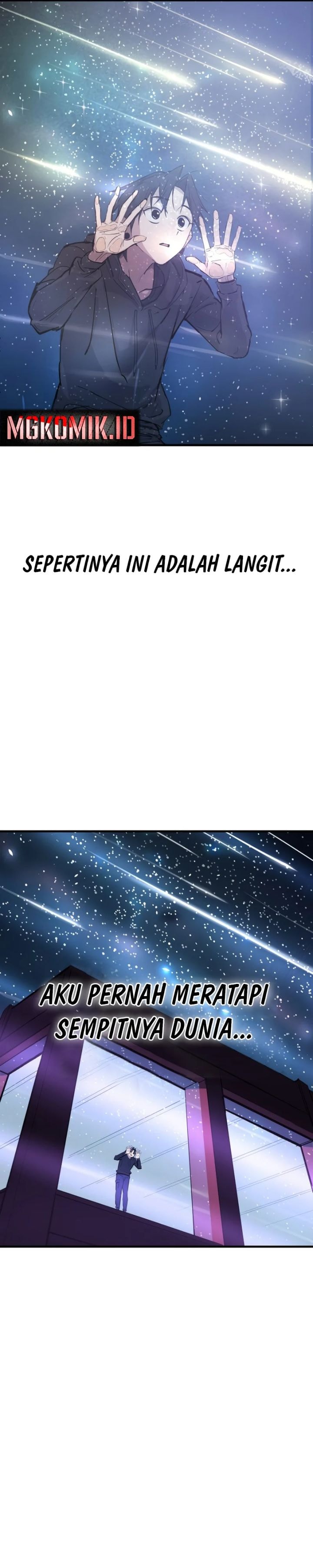 Cosmic Heavenly Demon 3077 - Chapter 2 - Page 38