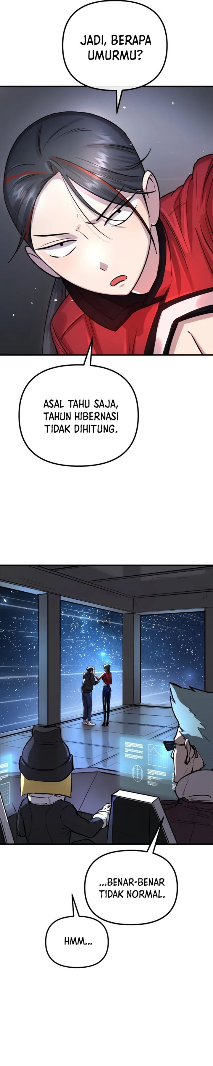 Cosmic Heavenly Demon 3077 - Chapter 2 - Page 40