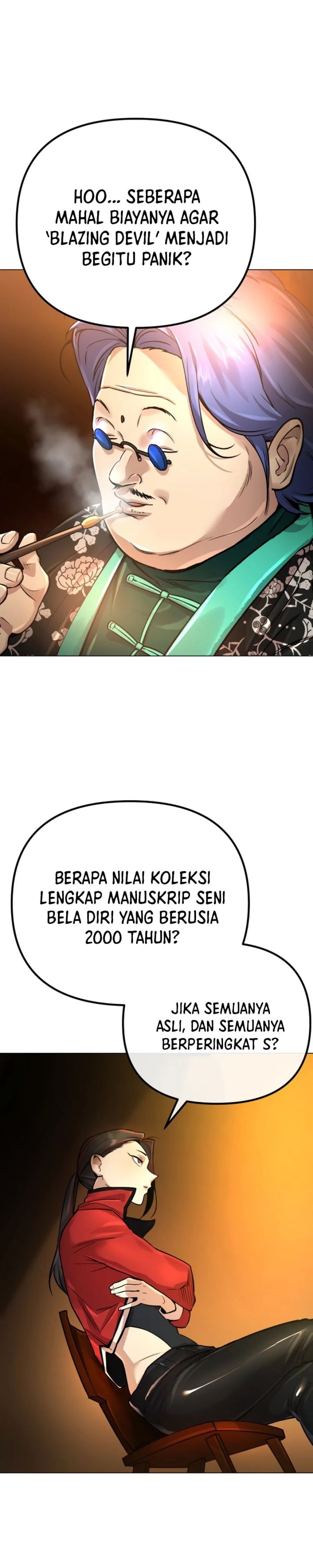 Cosmic Heavenly Demon 3077 - Chapter 2 - Page 48