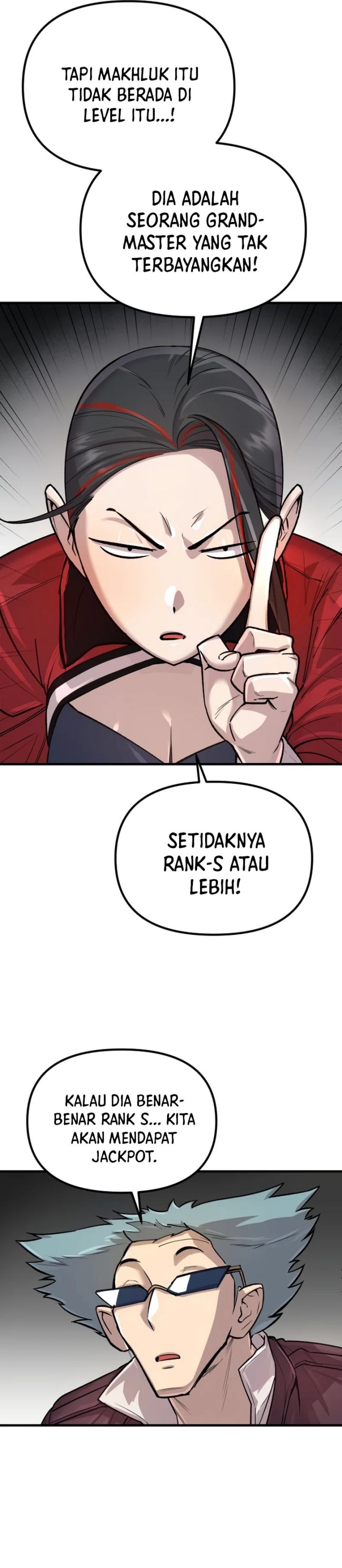 Cosmic Heavenly Demon 3077 - Chapter 2 - Page 5