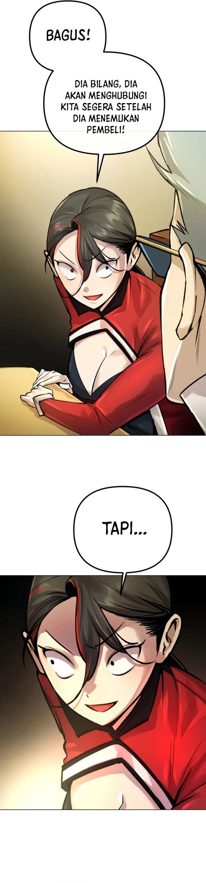 Cosmic Heavenly Demon 3077 - Chapter 2 - Page 54