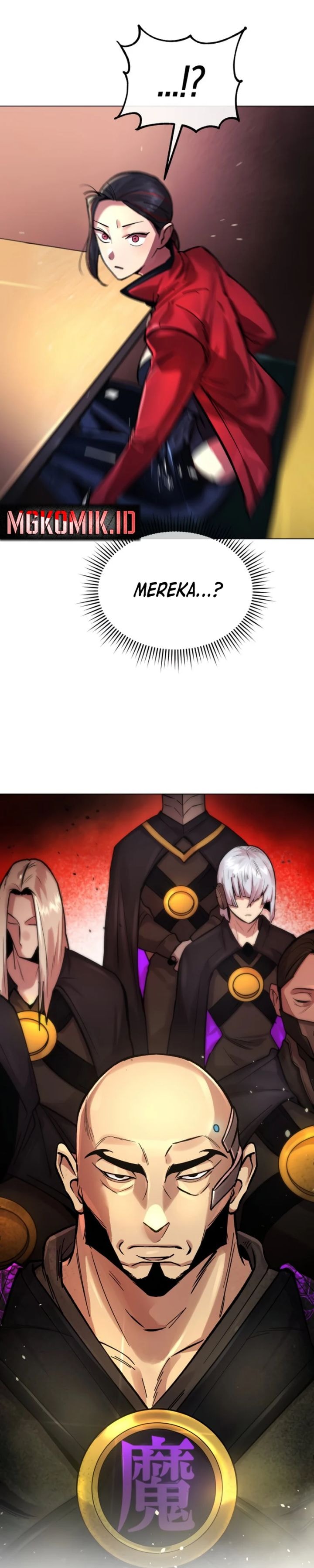Cosmic Heavenly Demon 3077 - Chapter 2 - Page 58