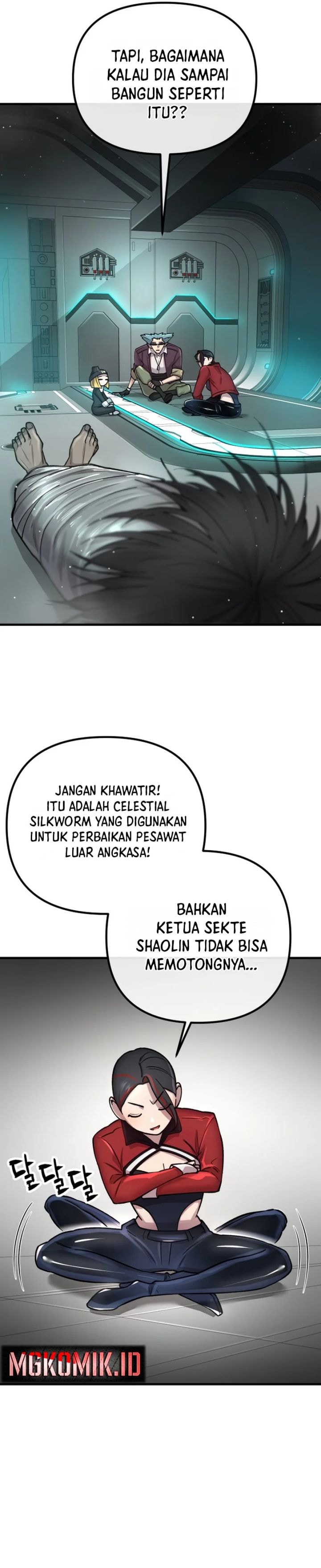 Cosmic Heavenly Demon 3077 - Chapter 2 - Page 6