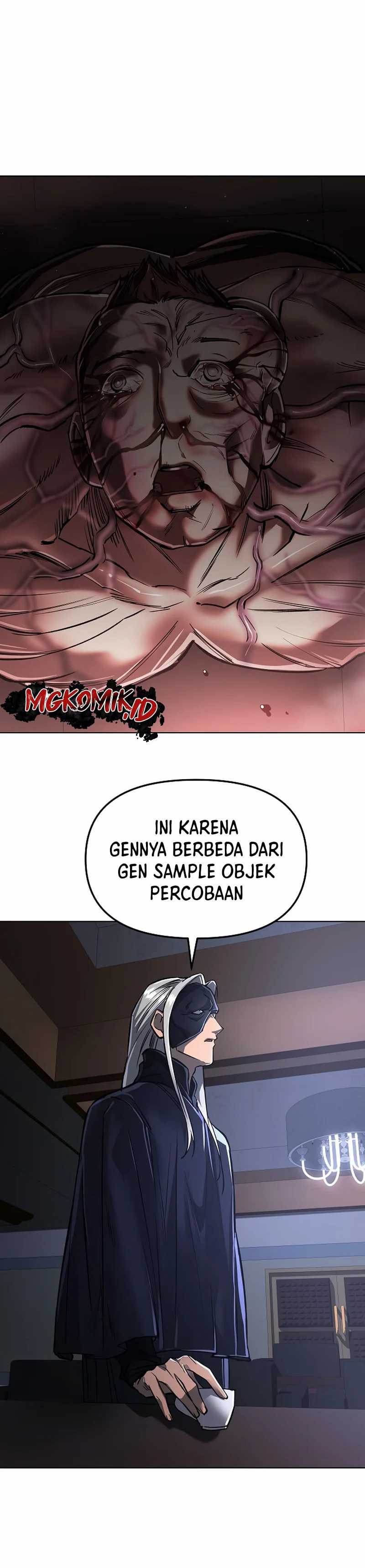 Cosmic Heavenly Demon 3077 - Chapter 20 - Page 20