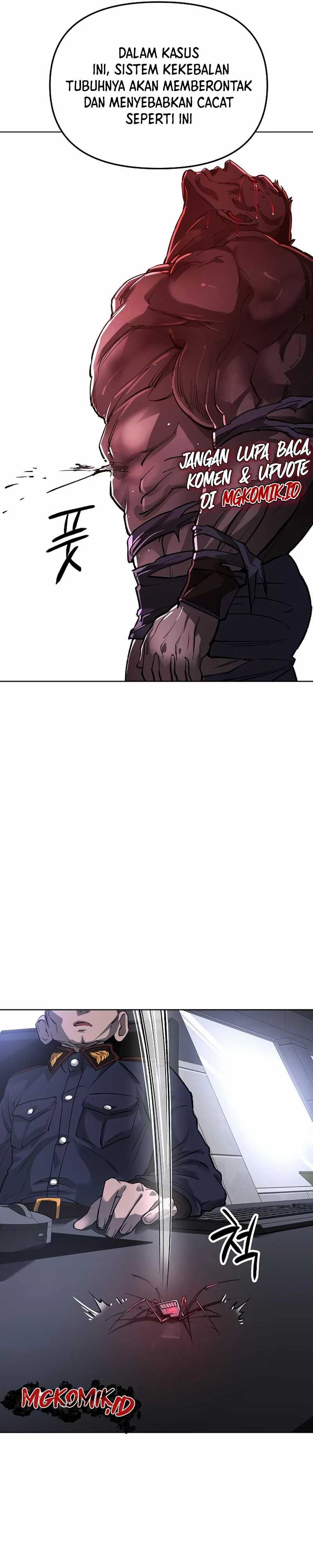 Cosmic Heavenly Demon 3077 - Chapter 20 - Page 21