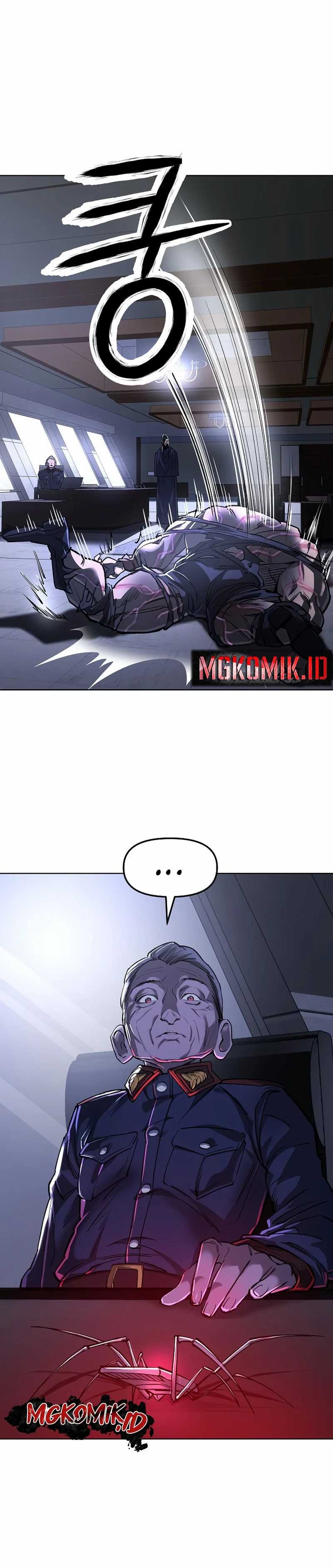 Cosmic Heavenly Demon 3077 - Chapter 20 - Page 22