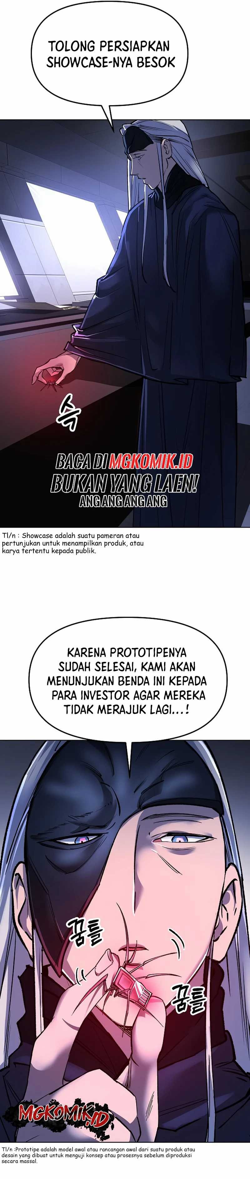 Cosmic Heavenly Demon 3077 - Chapter 20 - Page 23