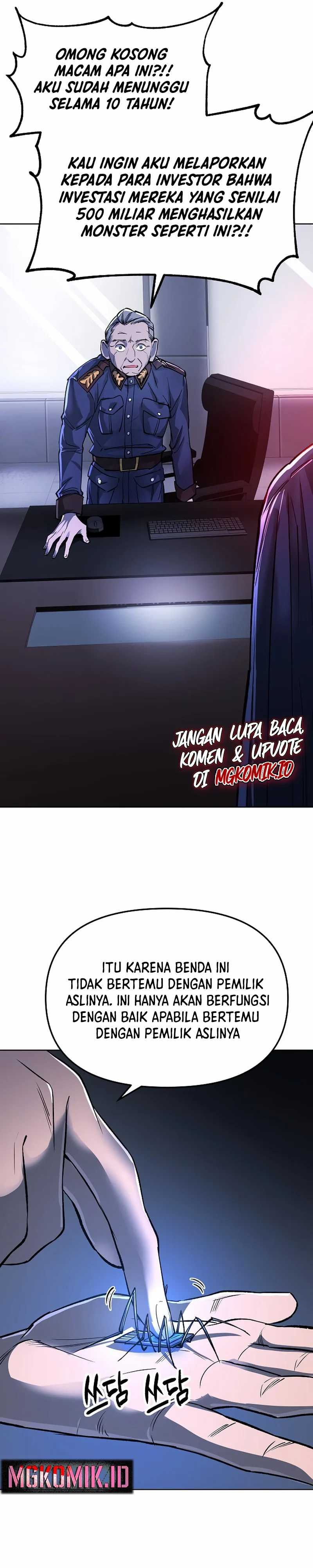 Cosmic Heavenly Demon 3077 - Chapter 20 - Page 24