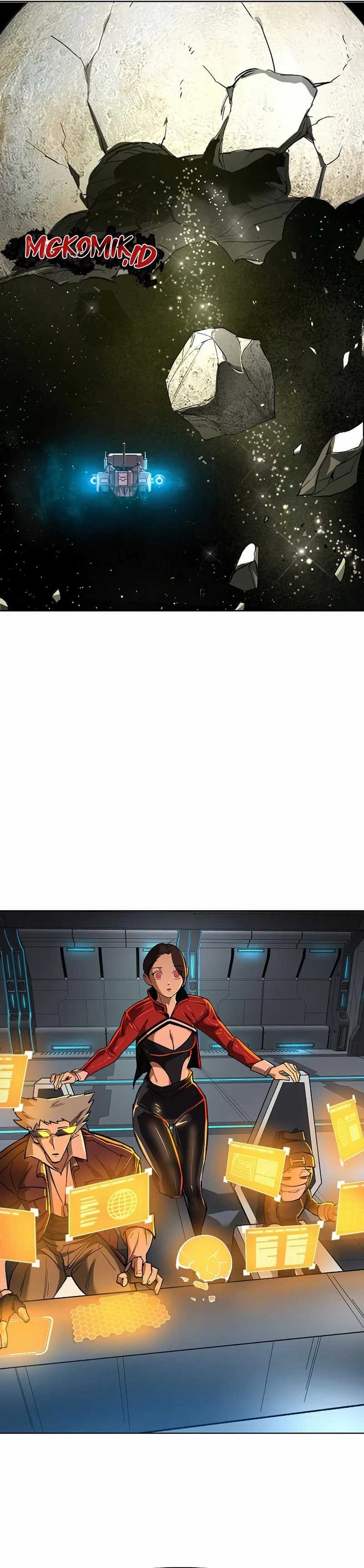 Cosmic Heavenly Demon 3077 - Chapter 20 - Page 31