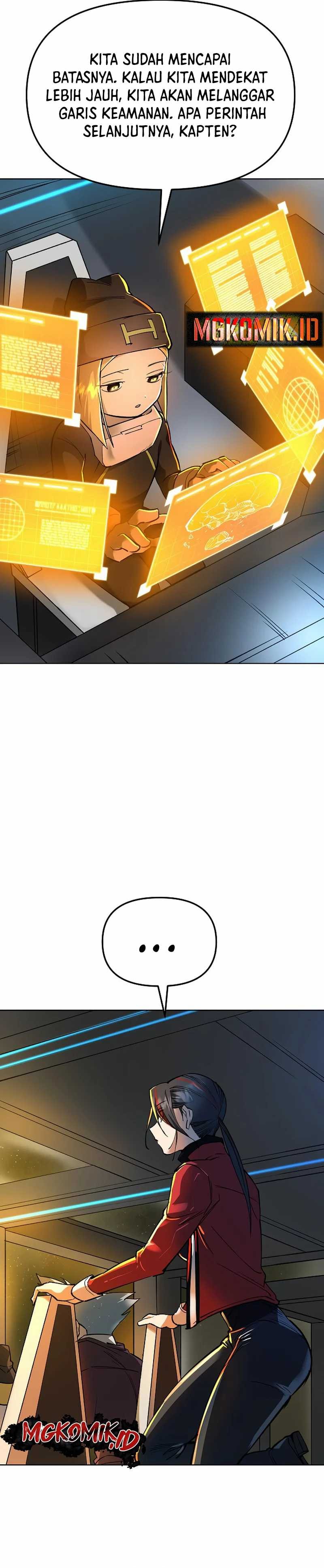 Cosmic Heavenly Demon 3077 - Chapter 20 - Page 32