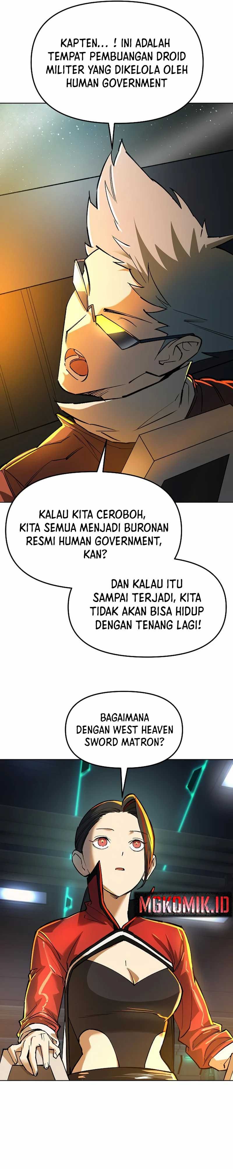 Cosmic Heavenly Demon 3077 - Chapter 20 - Page 33
