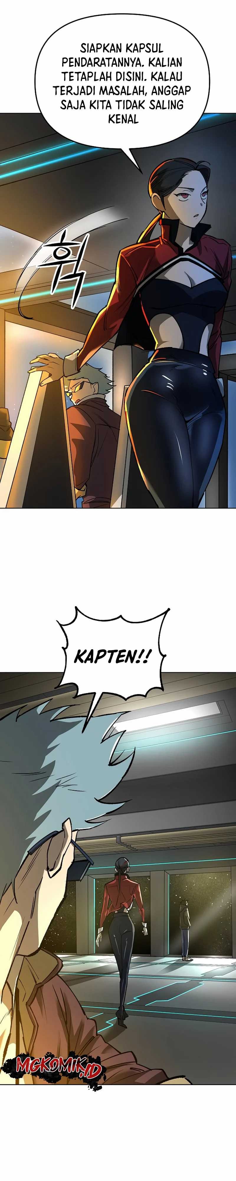 Cosmic Heavenly Demon 3077 - Chapter 20 - Page 35
