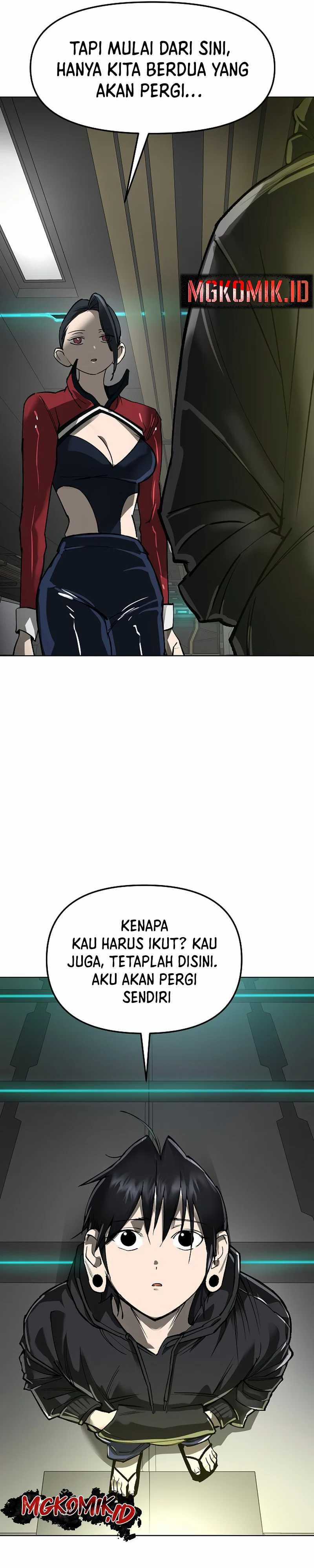 Cosmic Heavenly Demon 3077 - Chapter 20 - Page 37