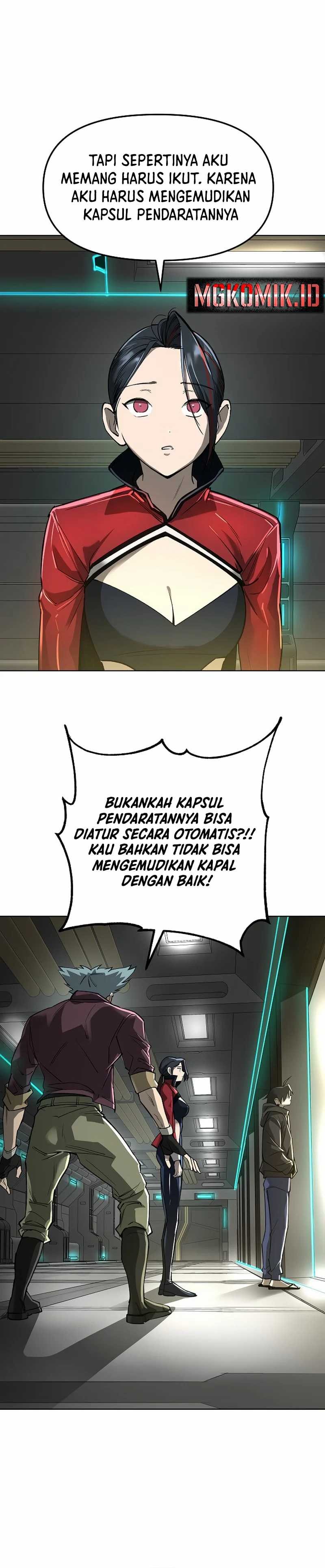 Cosmic Heavenly Demon 3077 - Chapter 20 - Page 38