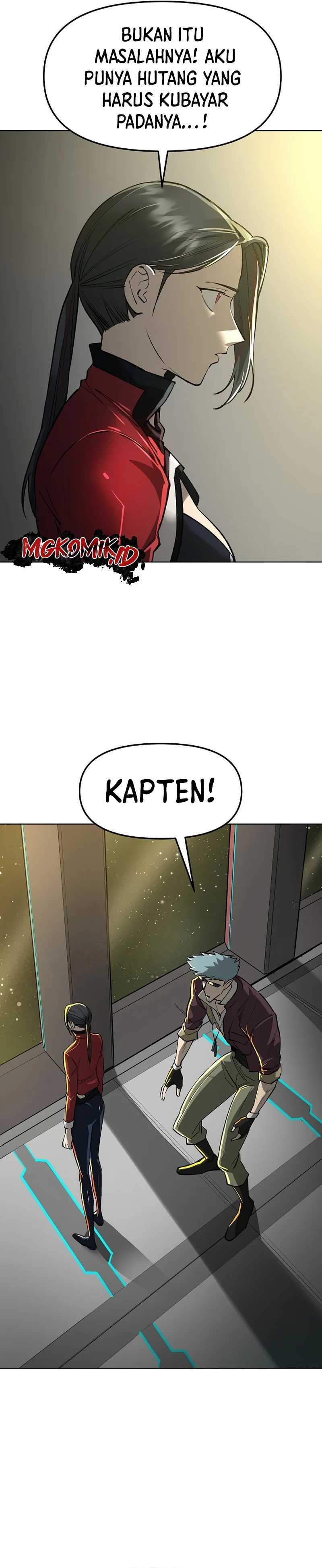 Cosmic Heavenly Demon 3077 - Chapter 20 - Page 39