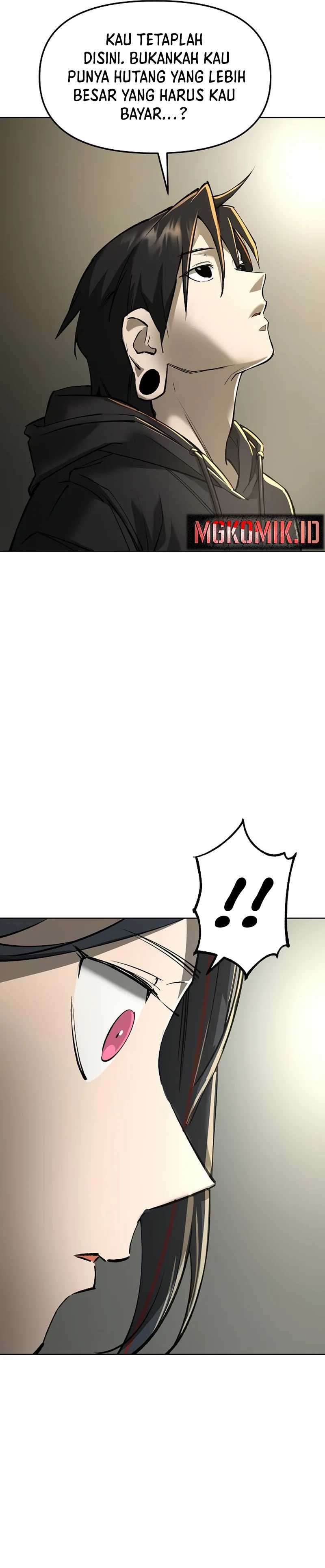 Cosmic Heavenly Demon 3077 - Chapter 20 - Page 40