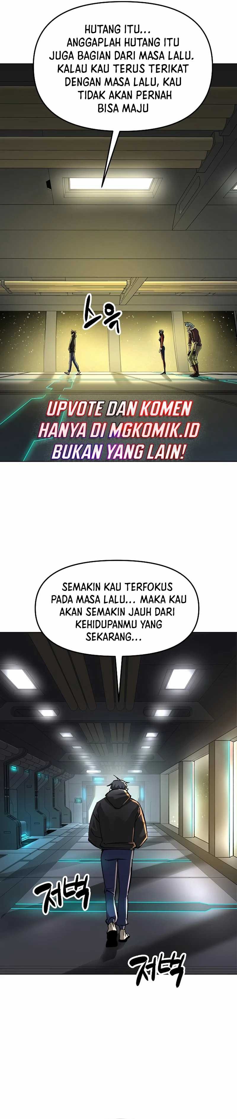 Cosmic Heavenly Demon 3077 - Chapter 20 - Page 41