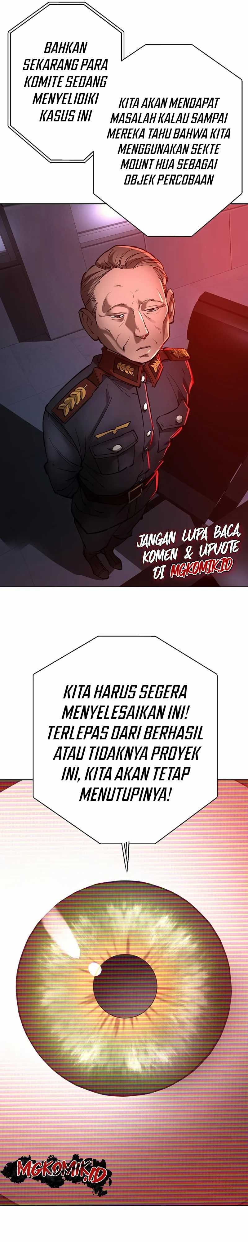 Cosmic Heavenly Demon 3077 - Chapter 20 - Page 46