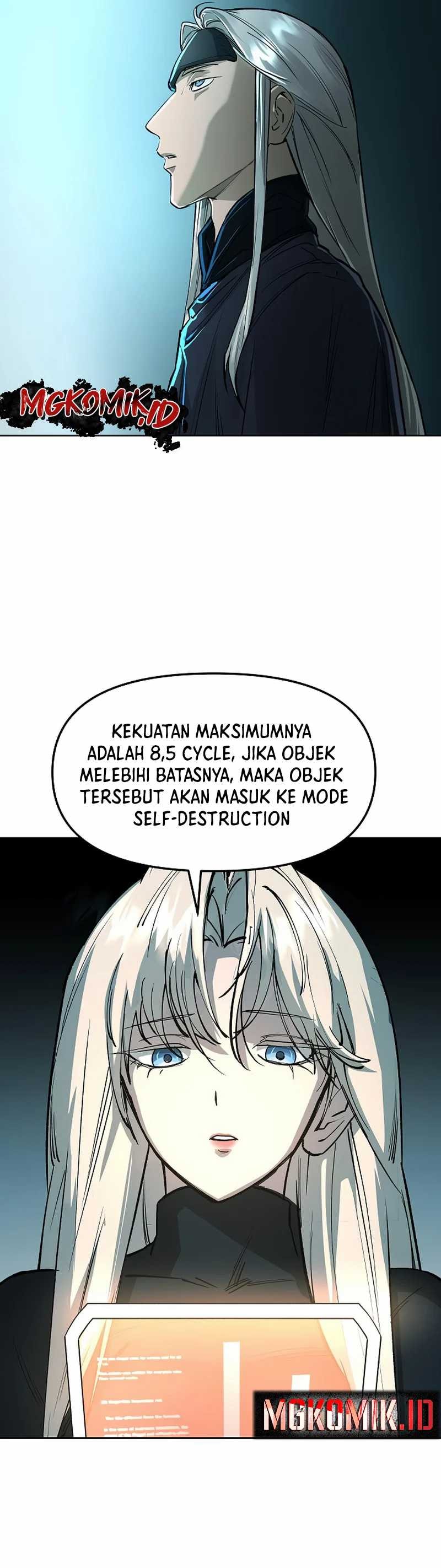 Cosmic Heavenly Demon 3077 - Chapter 20 - Page 5