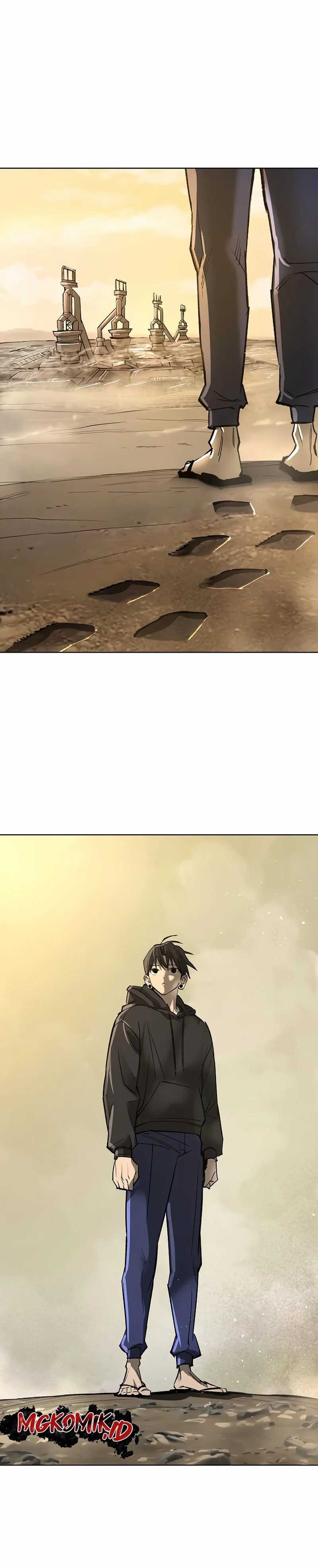 Cosmic Heavenly Demon 3077 - Chapter 20 - Page 51