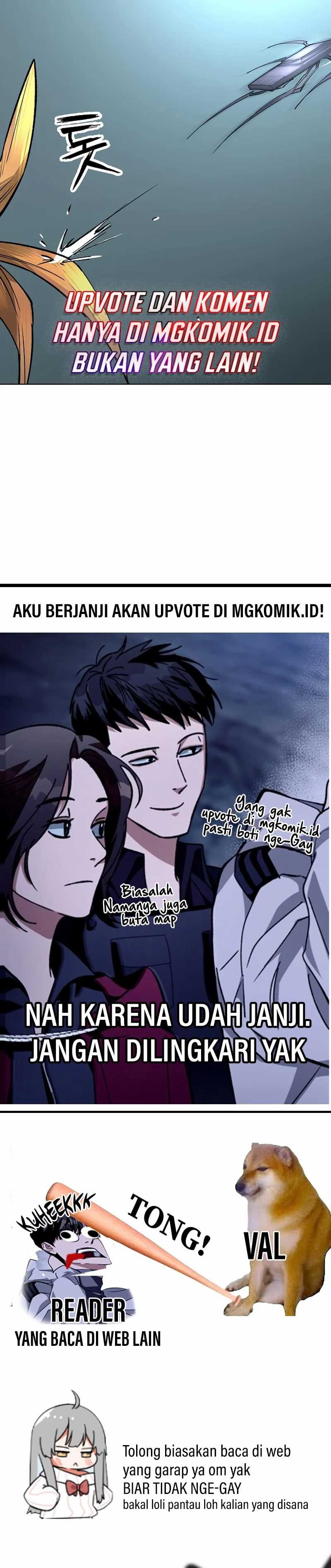 Cosmic Heavenly Demon 3077 - Chapter 20 - Page 56