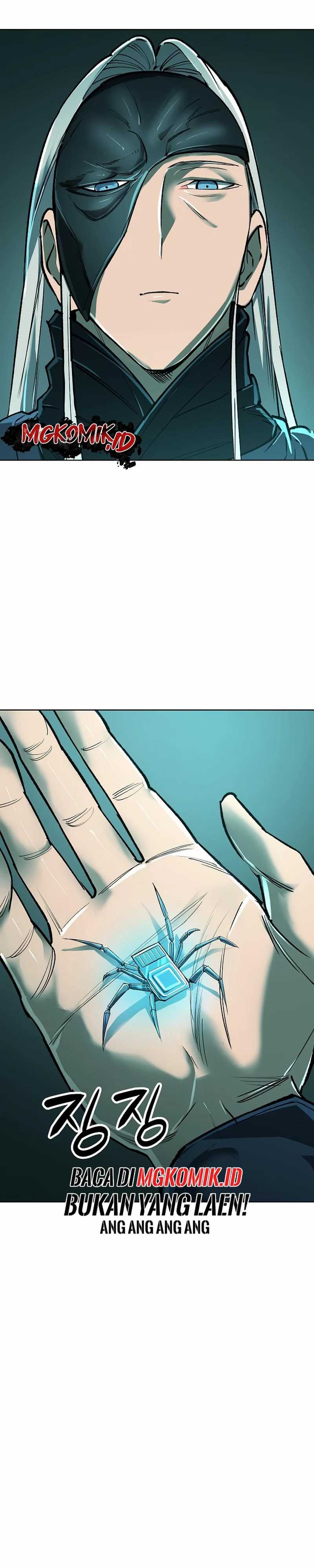 Cosmic Heavenly Demon 3077 - Chapter 20 - Page 8