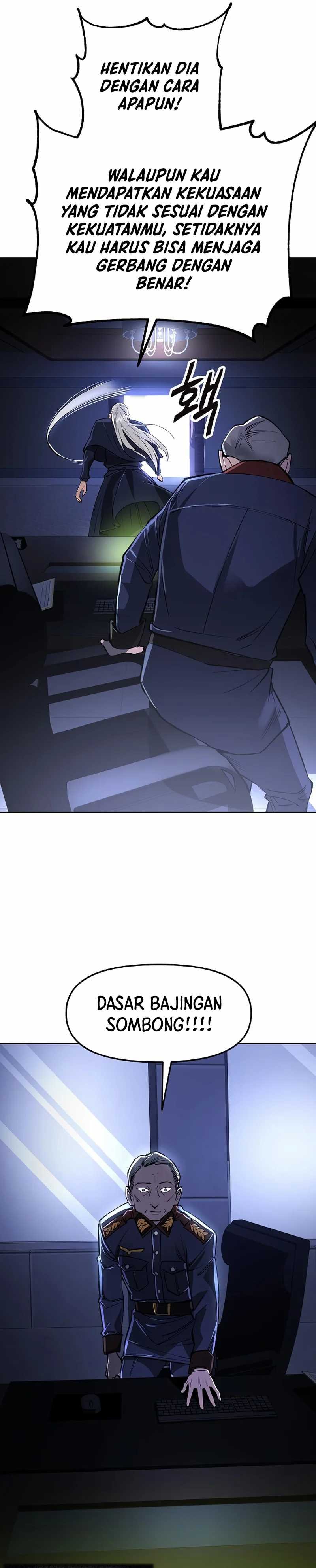 Cosmic Heavenly Demon 3077 - Chapter 21 - Page 13