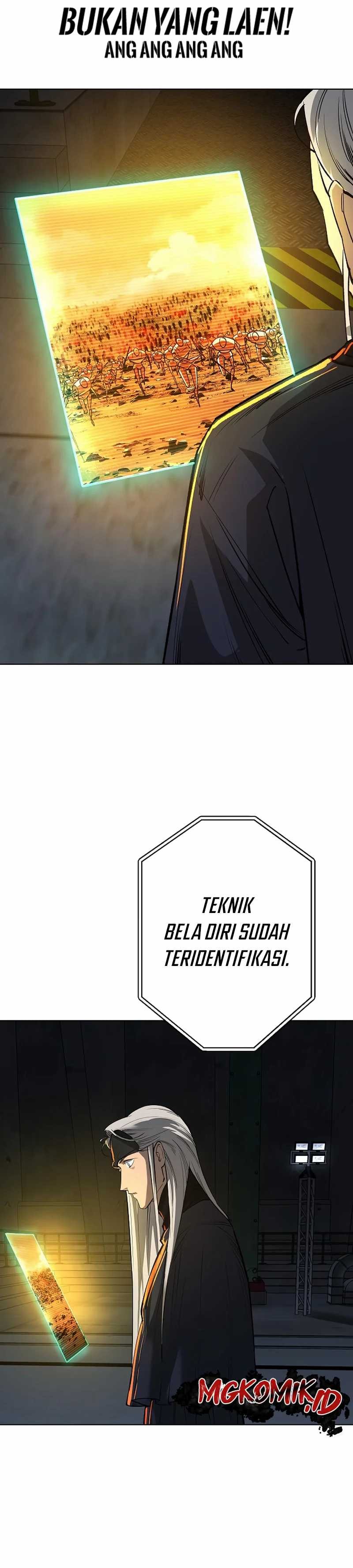 Cosmic Heavenly Demon 3077 - Chapter 21 - Page 45